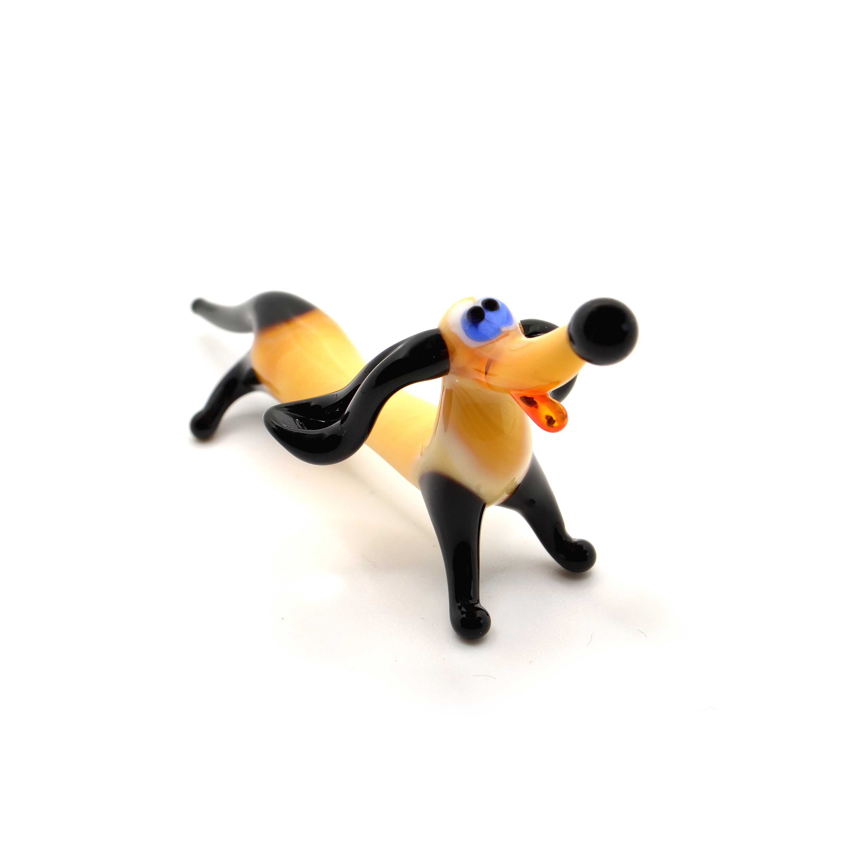 Glass figurines, glass souvenirs, original gifts